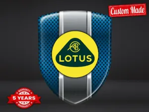 Lotus Impression Autocollants Pro Drift Minimal
